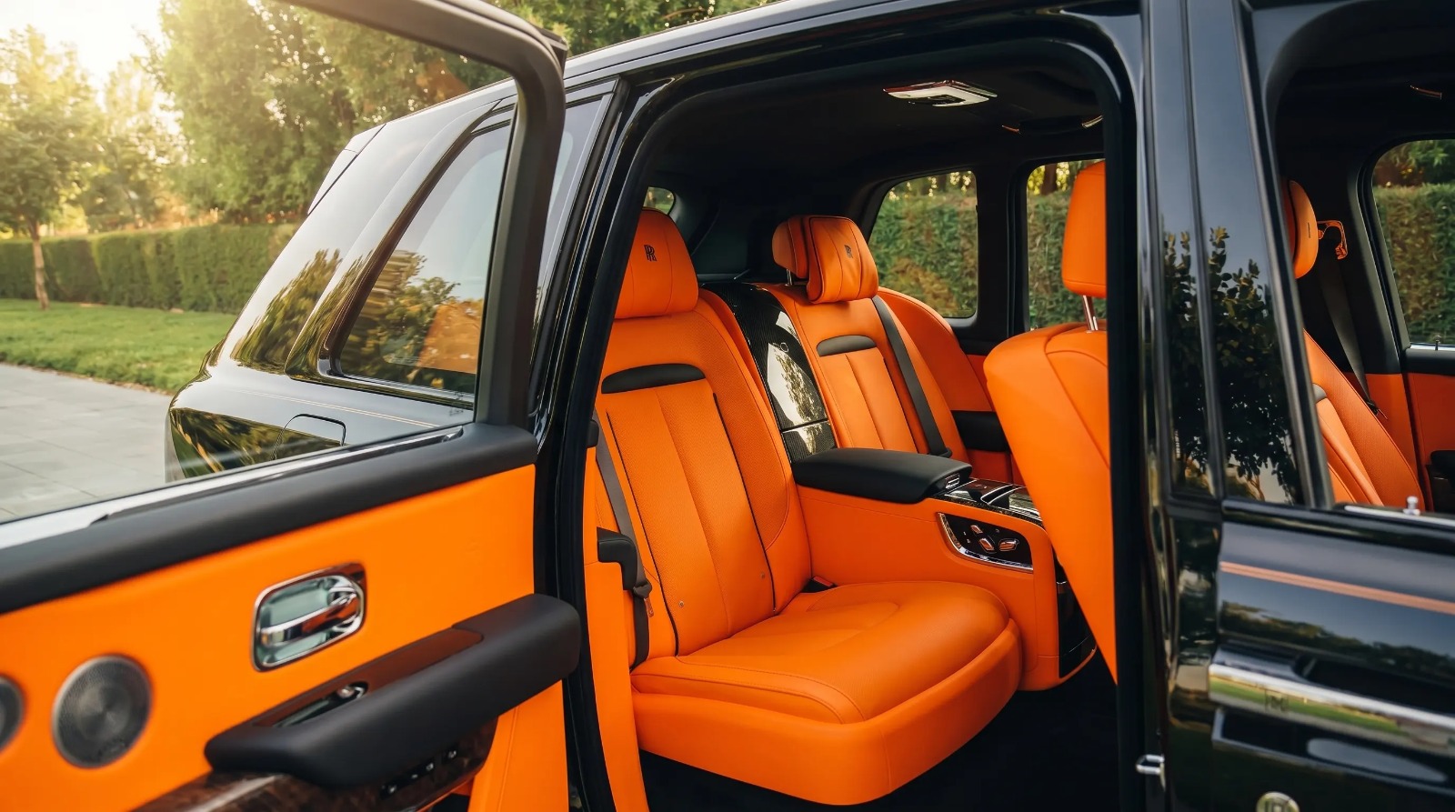  Rolls Royce Cullinan — photo 4